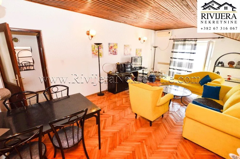 Prodaja, dvosoban stan, 92m², Igalo, Herceg Novi