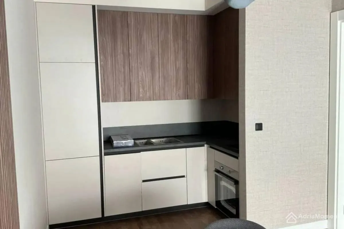 Prodaja, jednosoban stan, 48m², Tivat, Crna Gora