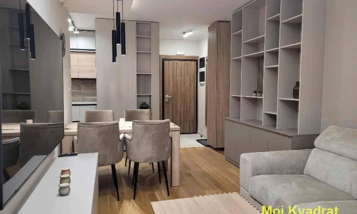 Rent, two bedroom apartment, 45m², Zemun Gardoš, Zemun Sve Podlokacije