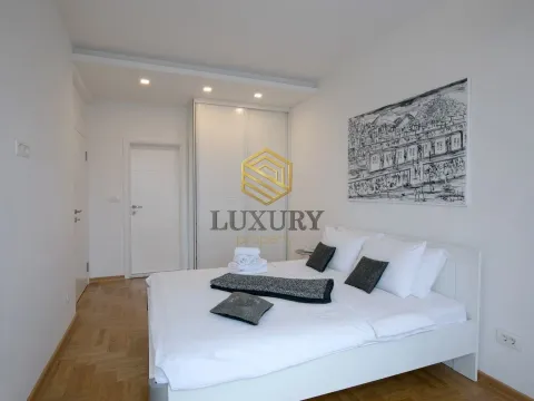 Rent, three bedroom apartment, 123m², Momišići, Podgorica - image 8