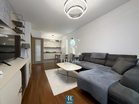 Rent, one bedroom apartment, 50m², Master Kvart, Podgorica - image 4