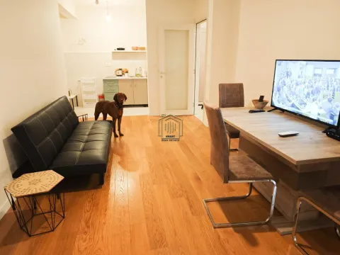 Izdavanje, jednosoban stan, 51m², Central Point, Podgorica