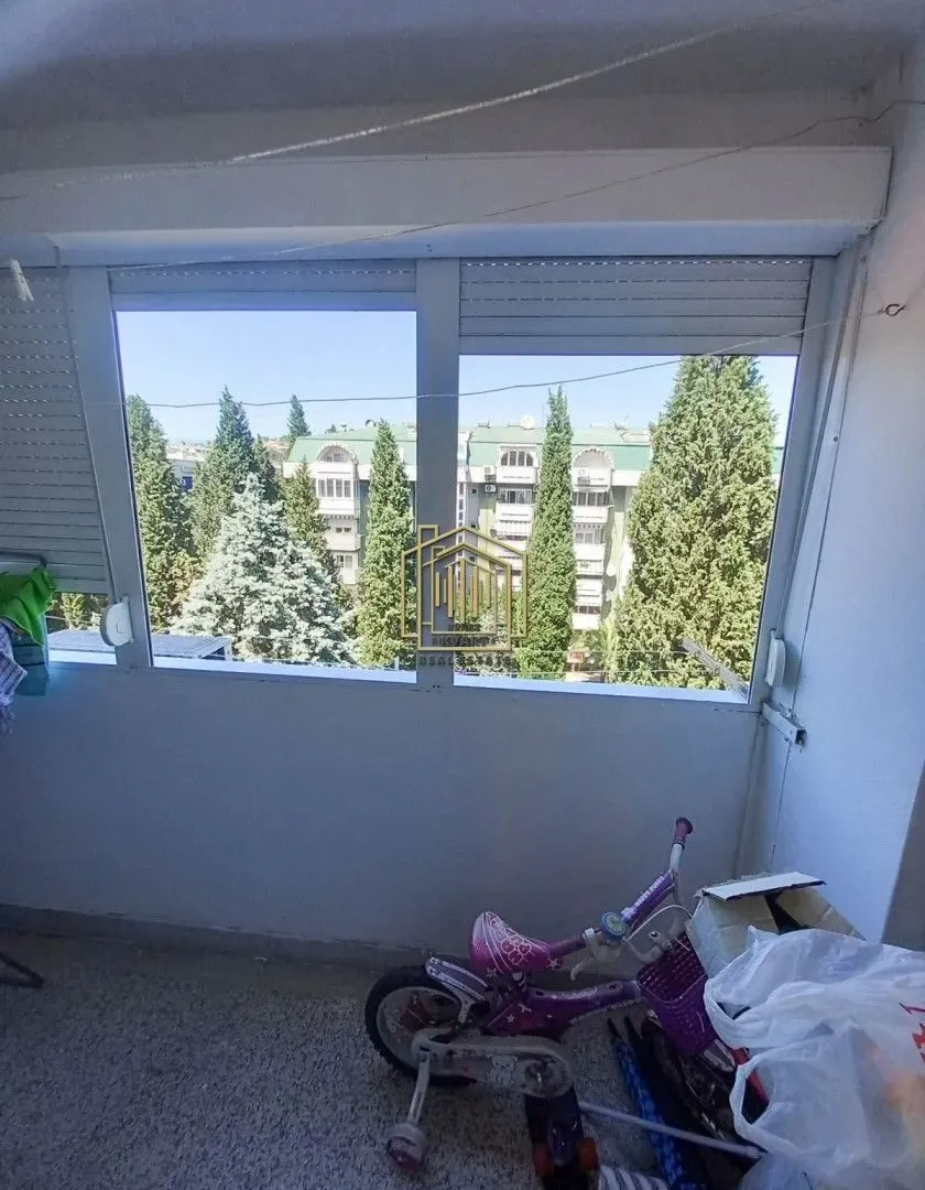 Sale, one bedroom apartment, 40m², Preko Morače, Podgorica