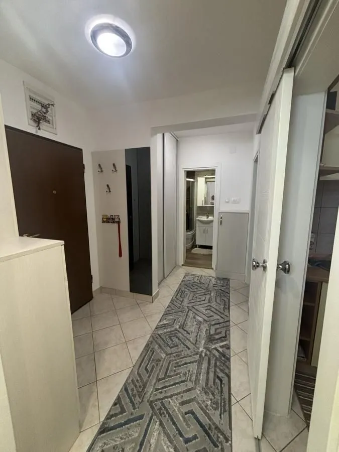 Izdavanje, stan, 46m², Stari Aerodrom, Podgorica