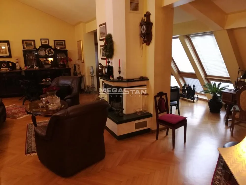 Sale, four bedroom apartment, 164m², Stari Grad, Beograd