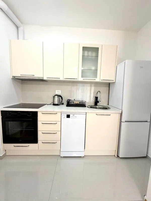 Rent, one bedroom apartment, 40m², Zabjelo, Podgorica