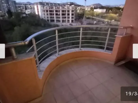 Izdavanje, jednosoban stan, 47m², Podgorica, Crna Gora - image 3