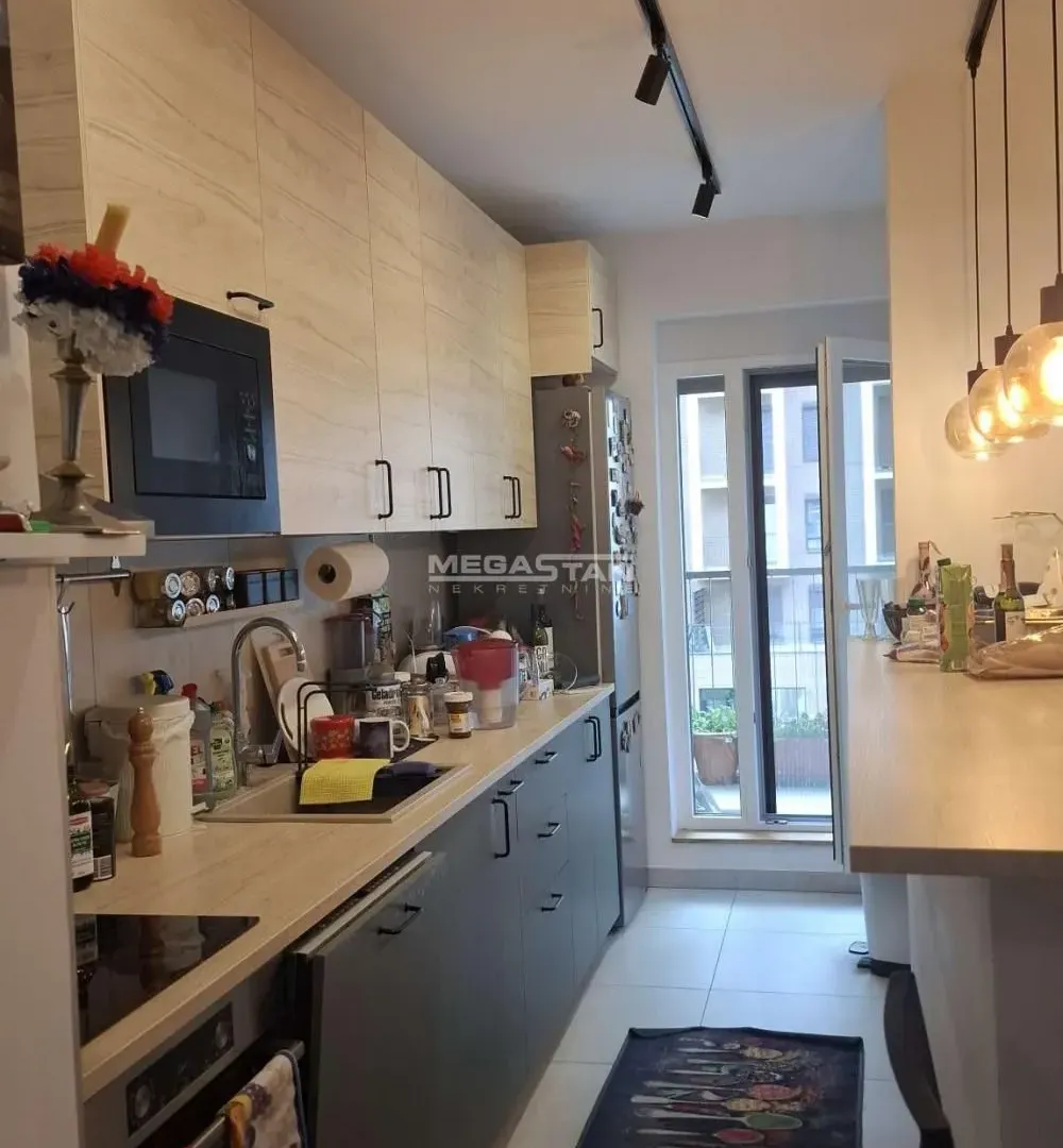 Sale, three bedroom apartment, 97m², Tošin bunar, Novi Beograd Sve Podlokacije