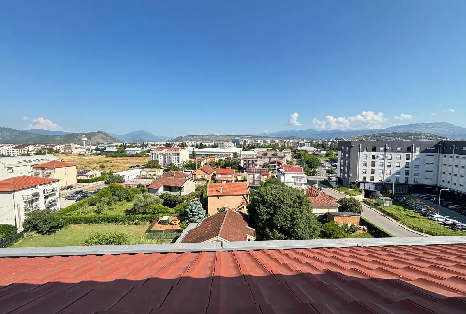 Prodaja, dvosoban stan, 53m², Zabjelo, Podgorica