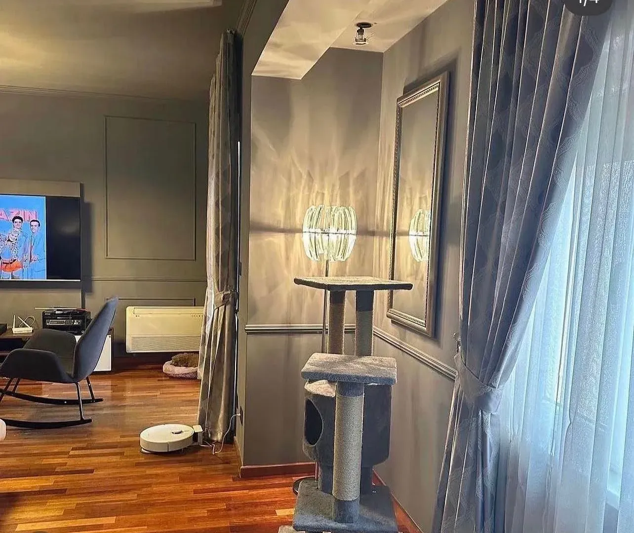Prodaja, stan, 110m², Podgorica, Crna Gora
