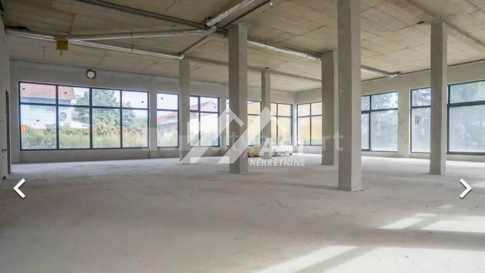 Izdavanje, poslovni prostor, 350m², Adice, Novi Sad Sve Podlokacije