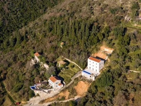 Prodaja, plac, 1954m², Donja Lastva, Tivat - image 2