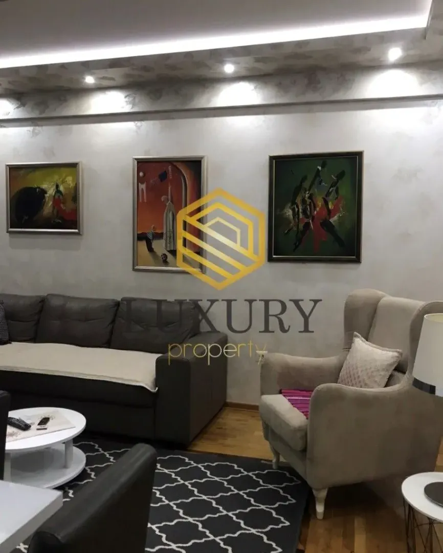 Rent, apartment, 56m², Blok 9, Podgorica