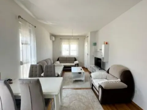 Izdavanje, jednosoban stan, 46m², Stari Aerodrom, Podgorica