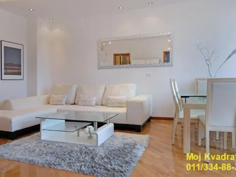 Prodaja, dvosoban stan, 62m², Vračar Hram, Vračar Sve Podlokacije - image 6