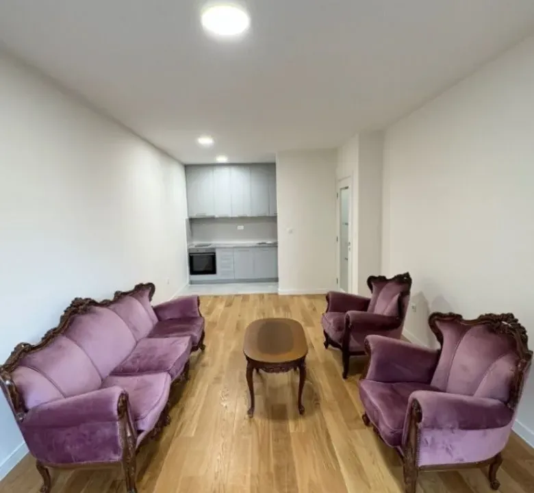 Izdavanje, jednosoban stan, 49m², Central Point, Podgorica