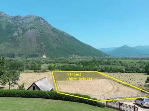 Sale, land lot, 9000m², Gusinje, Plav - image 3