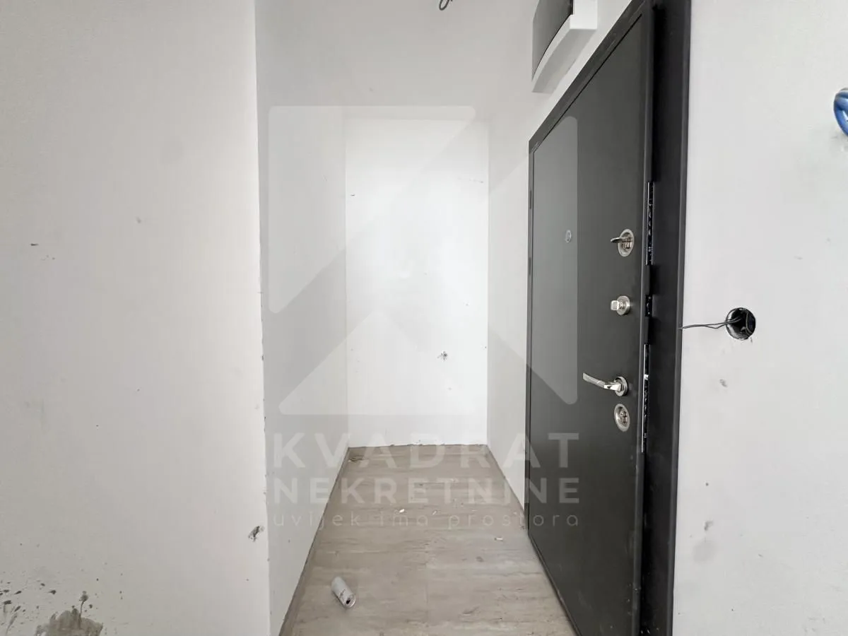 Prodaja, dvosoban stan, 70m², Stari Aerodrom, Podgorica