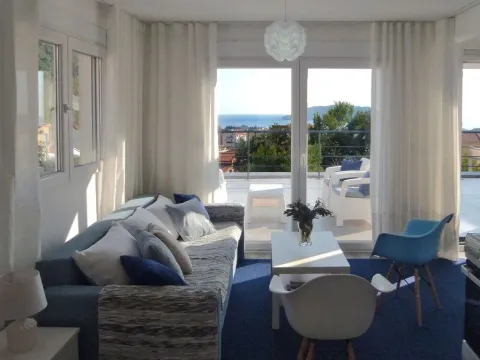 Rent, one bedroom apartment, 90m², Lazi, Budva - image 3