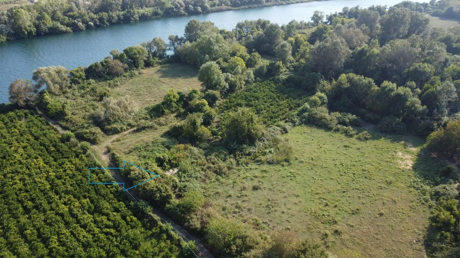 Prodaja, plac, 17300m², Ulcinj, Crna Gora