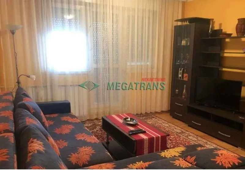 Rent, three bedroom apartment, 82m², Denkova Basta, Zvezdara Sve Podlokacije