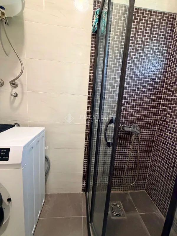 Rent, one bedroom apartment, 40m², Zabjelo, Podgorica