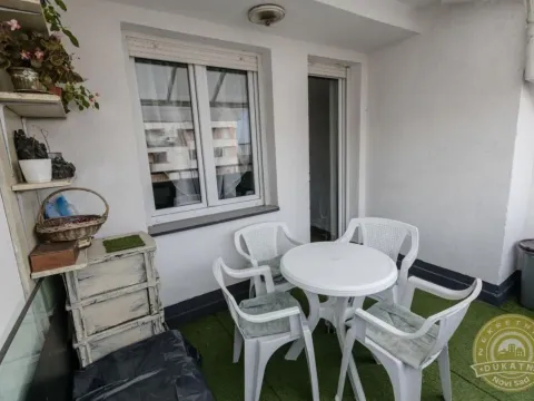 Prodaja, četvorosoban stan, 95m², Nova Detelinara, Novi Sad Sve Podlokacije - image 9