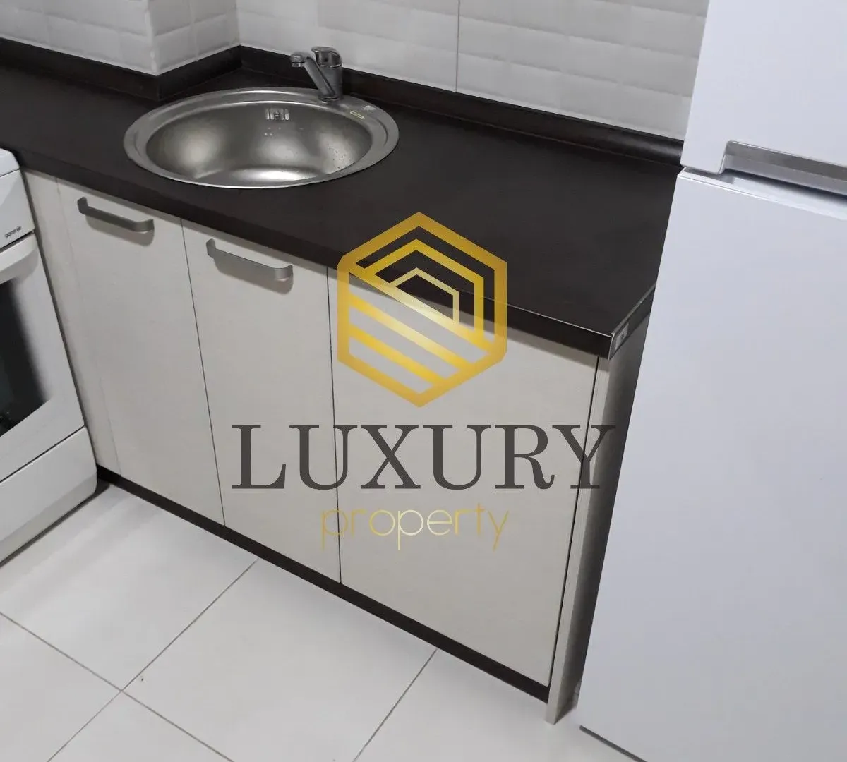 Rent, one bedroom apartment, 40m², Stari Aerodrom, Podgorica