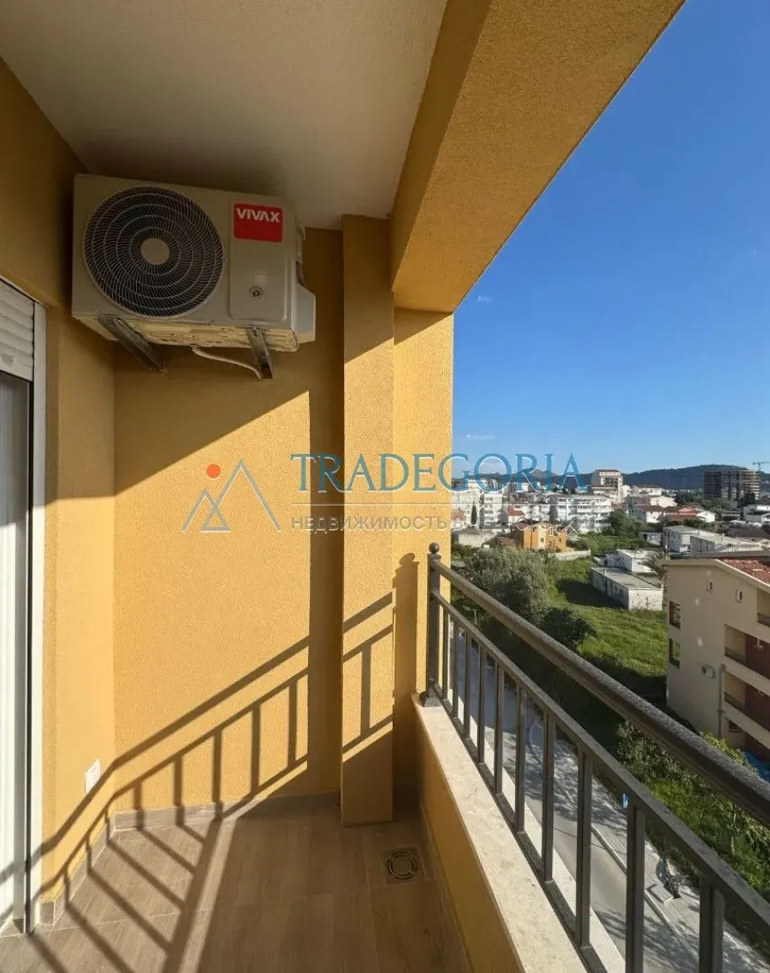 Prodaja, jednosoban stan, 47m², Bar, Crna Gora