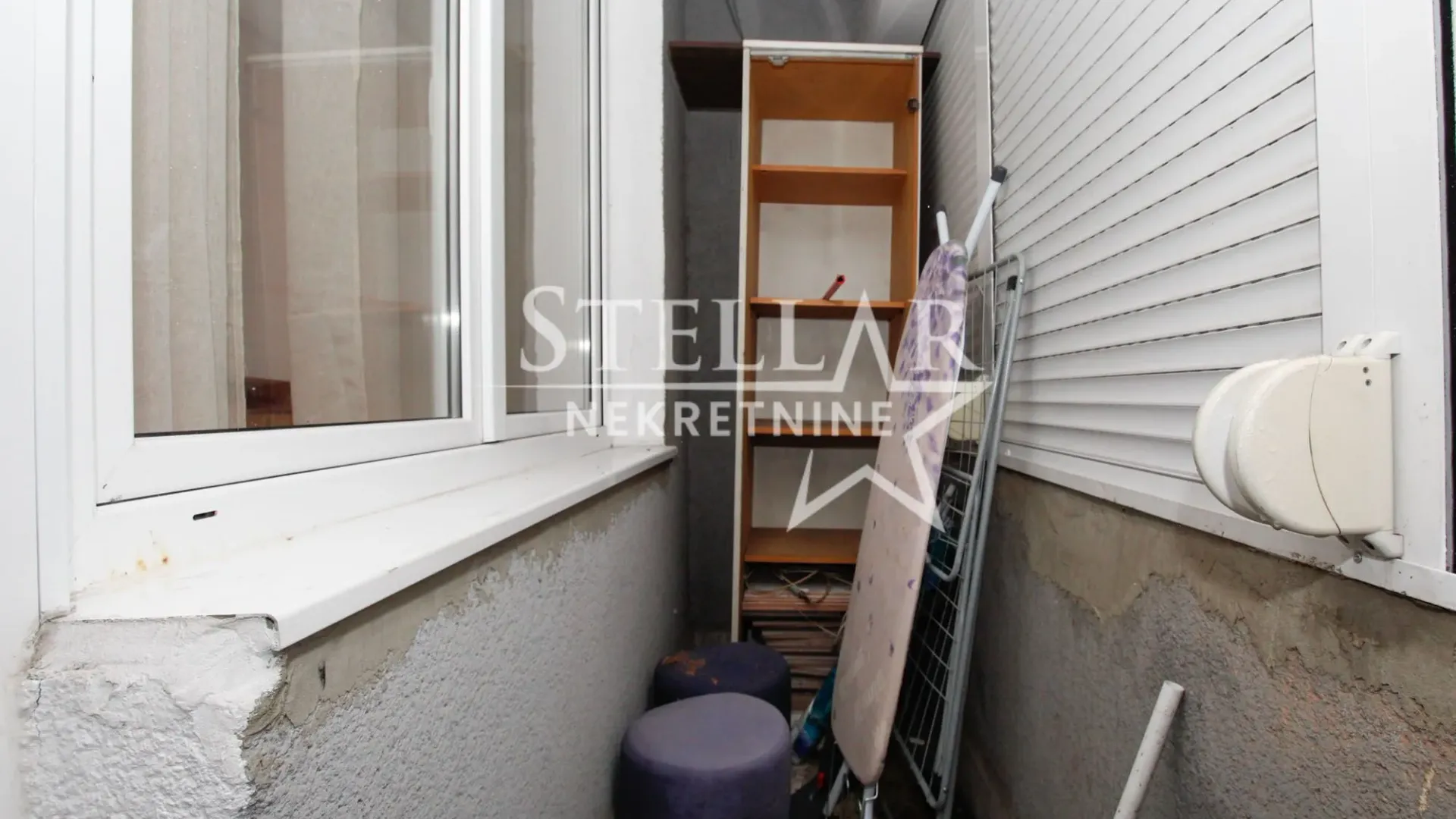 Rent, apartment, 35m², Preko Morače, Podgorica