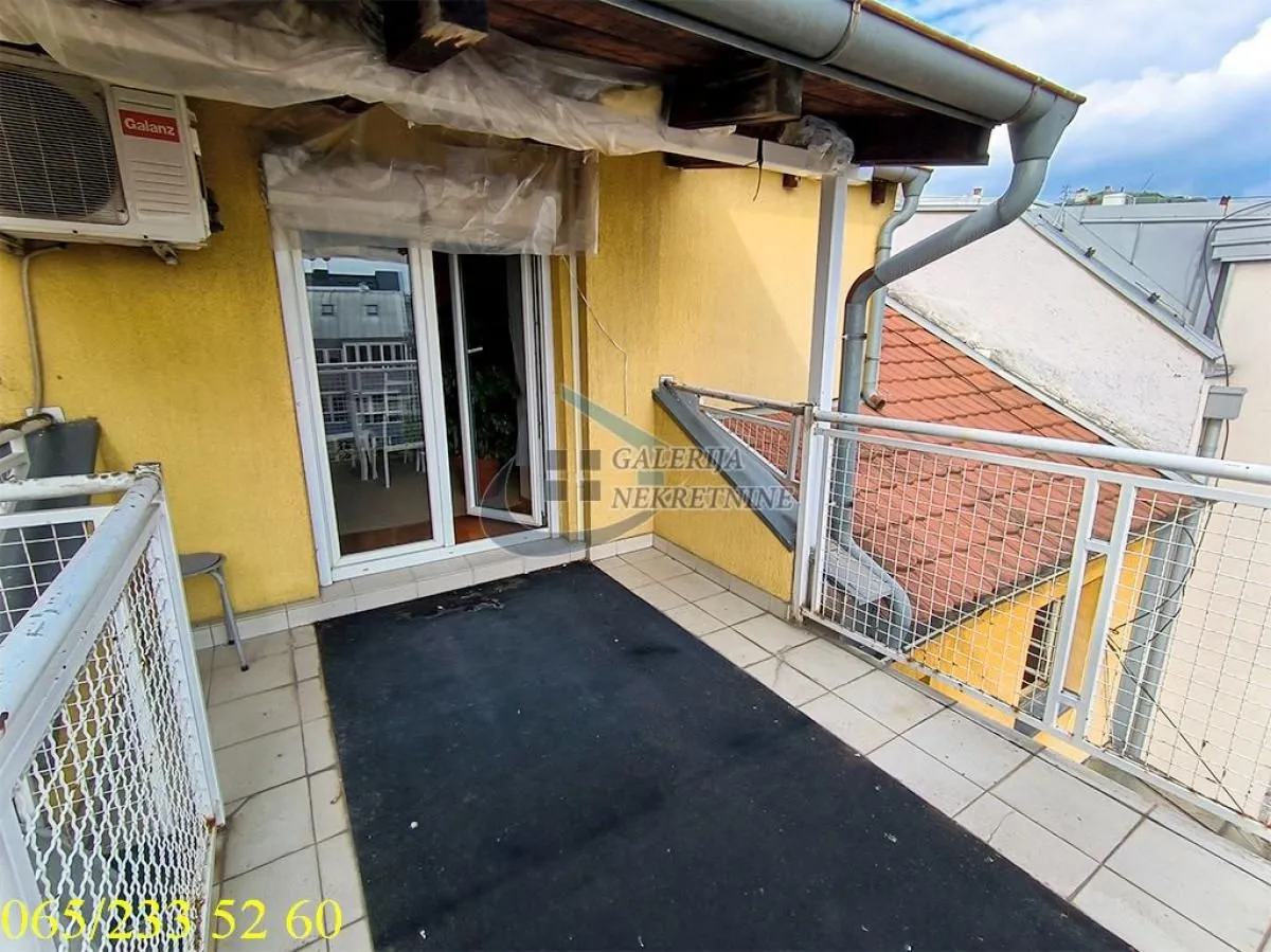 Izdavanje, trosoban stan, 85m², Vračar Hram, Vračar Sve Podlokacije