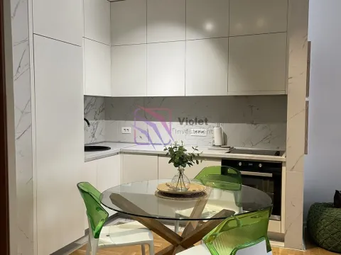 Rent, one bedroom apartment, 41m², City Kej, Podgorica - image 2