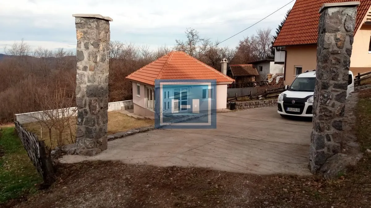 Prodaja, kuća, 54m², Kržava, Krupanj