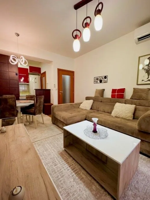 Rent, two bedroom apartment, 65m², Kod Big Fashion-a, Podgorica