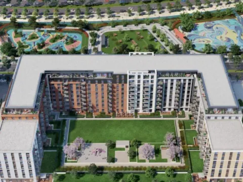 Sale, four bedroom apartment, 128m², Savski Venac, Beograd - image 3