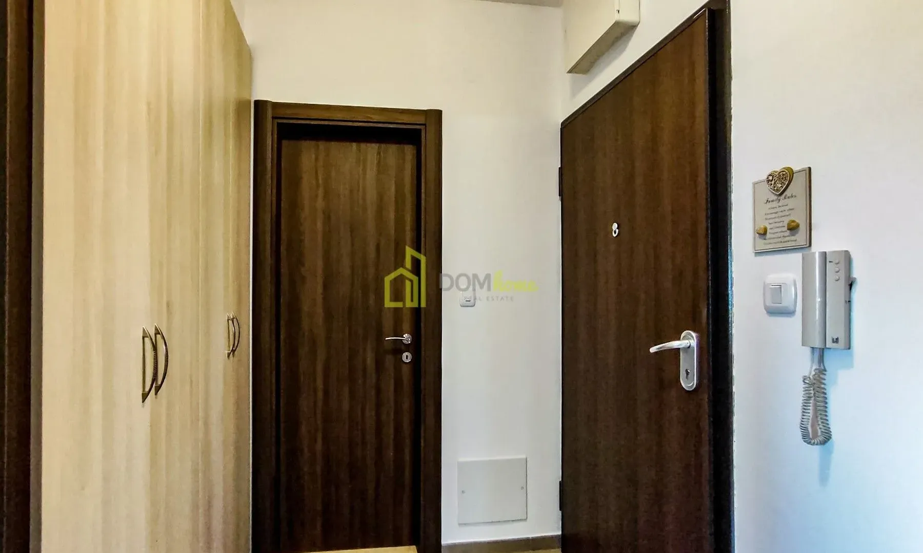 Izdavanje, dvosoban stan, 63m², Dalmatinska ulica, Podgorica