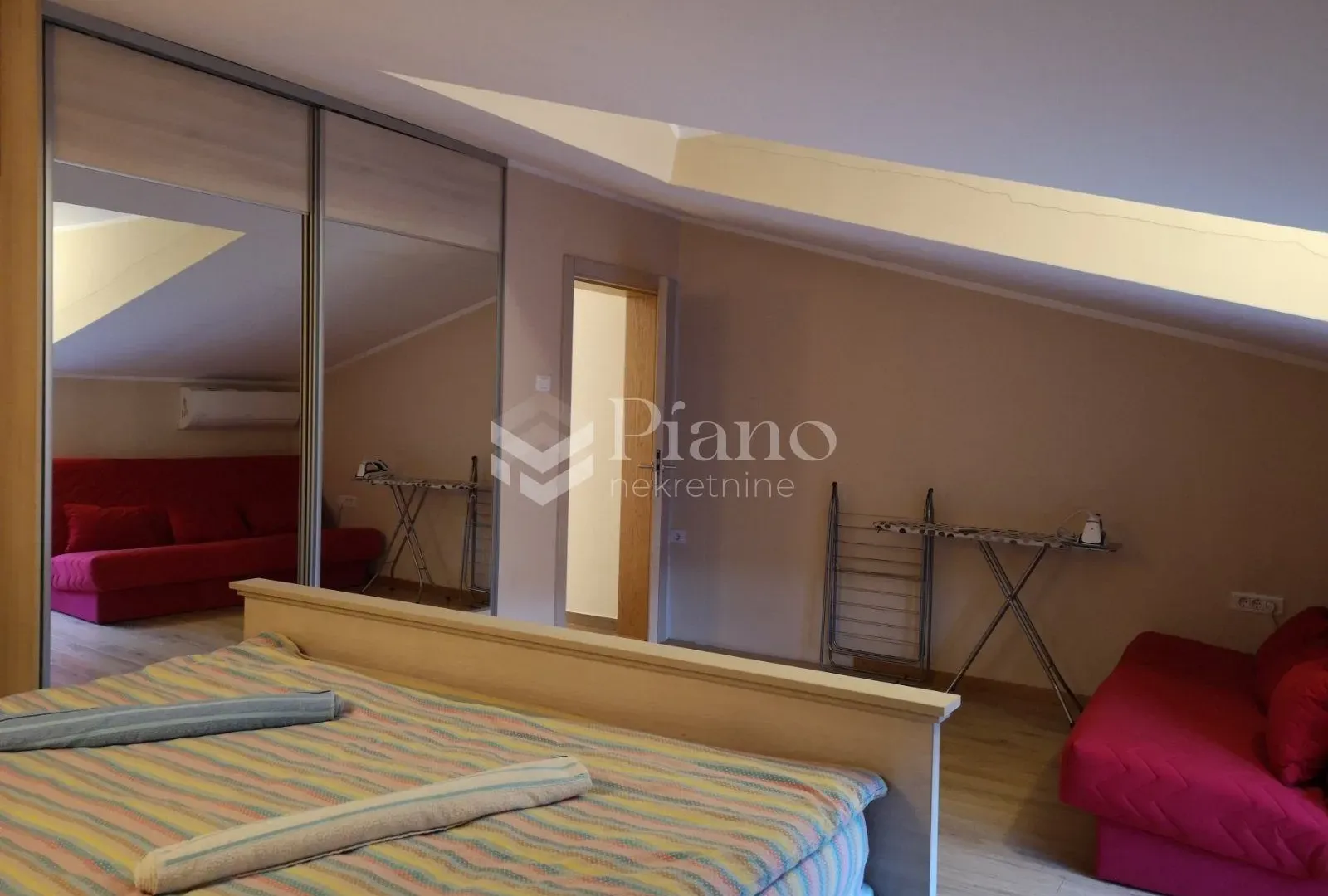 Rent, three bedroom apartment, 140m², Zabjelo, Podgorica