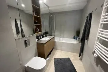 Rent, two bedroom apartment, 69m², Beograd Na Vodi, Beograd - image 7