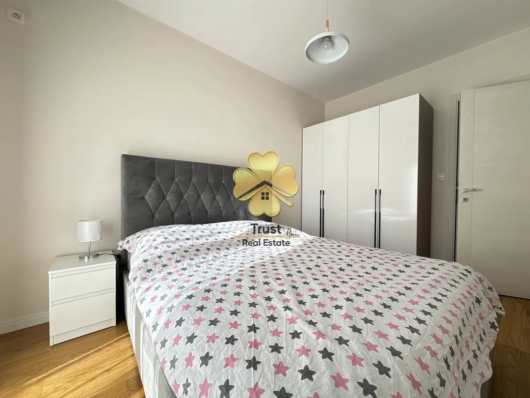 Rent, one bedroom apartment, 50m², Central Point, Podgorica