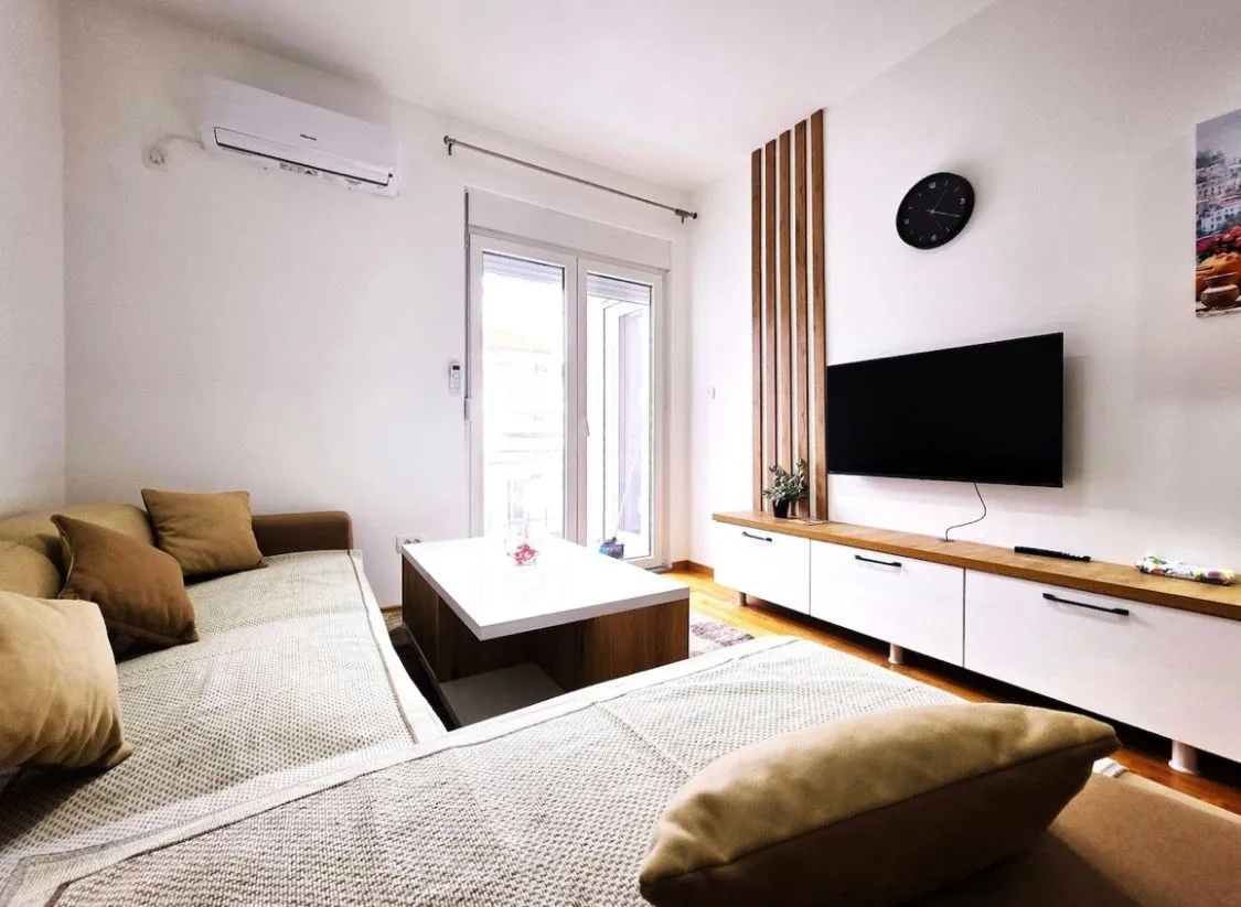 Rent, one bedroom apartment, 39m², Zagorič, Podgorica
