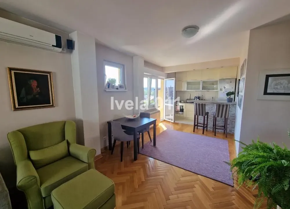 Prodaja, dvosoban stan, 61m², Vračar Hram, Vračar Sve Podlokacije