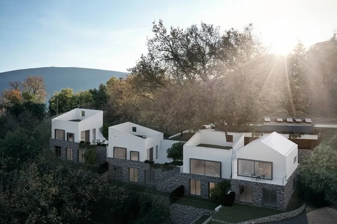 Sale, three bedroom apartment, 160m², Đenovići, Herceg Novi