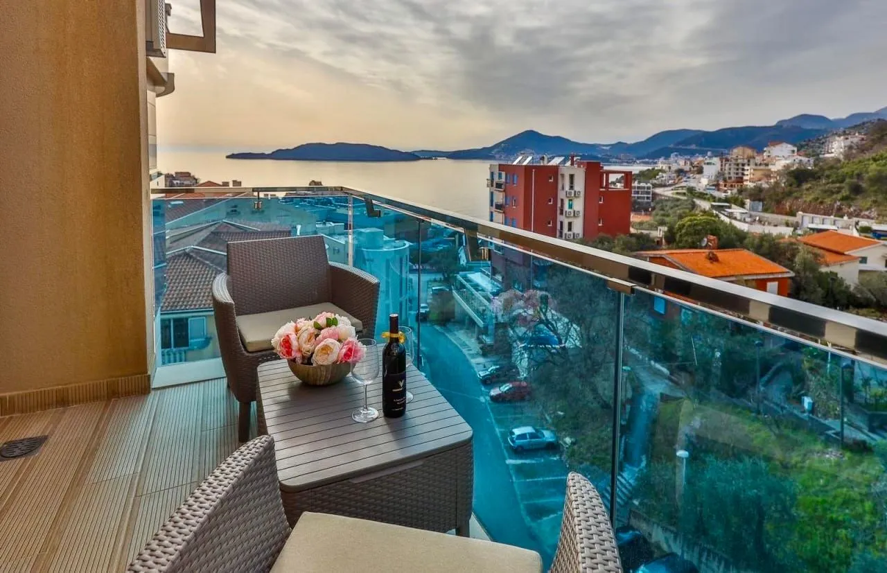 Sale, two bedroom apartment, 96m², Pržno, Budva