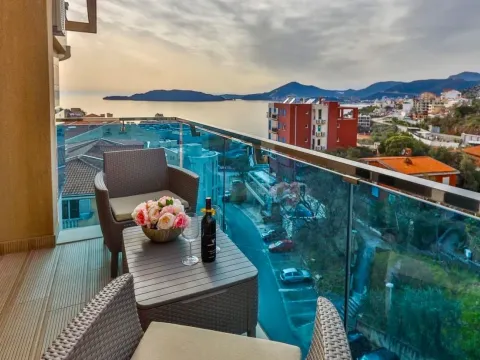 Sale, two bedroom apartment, 96m², Pržno, Budva - image 9