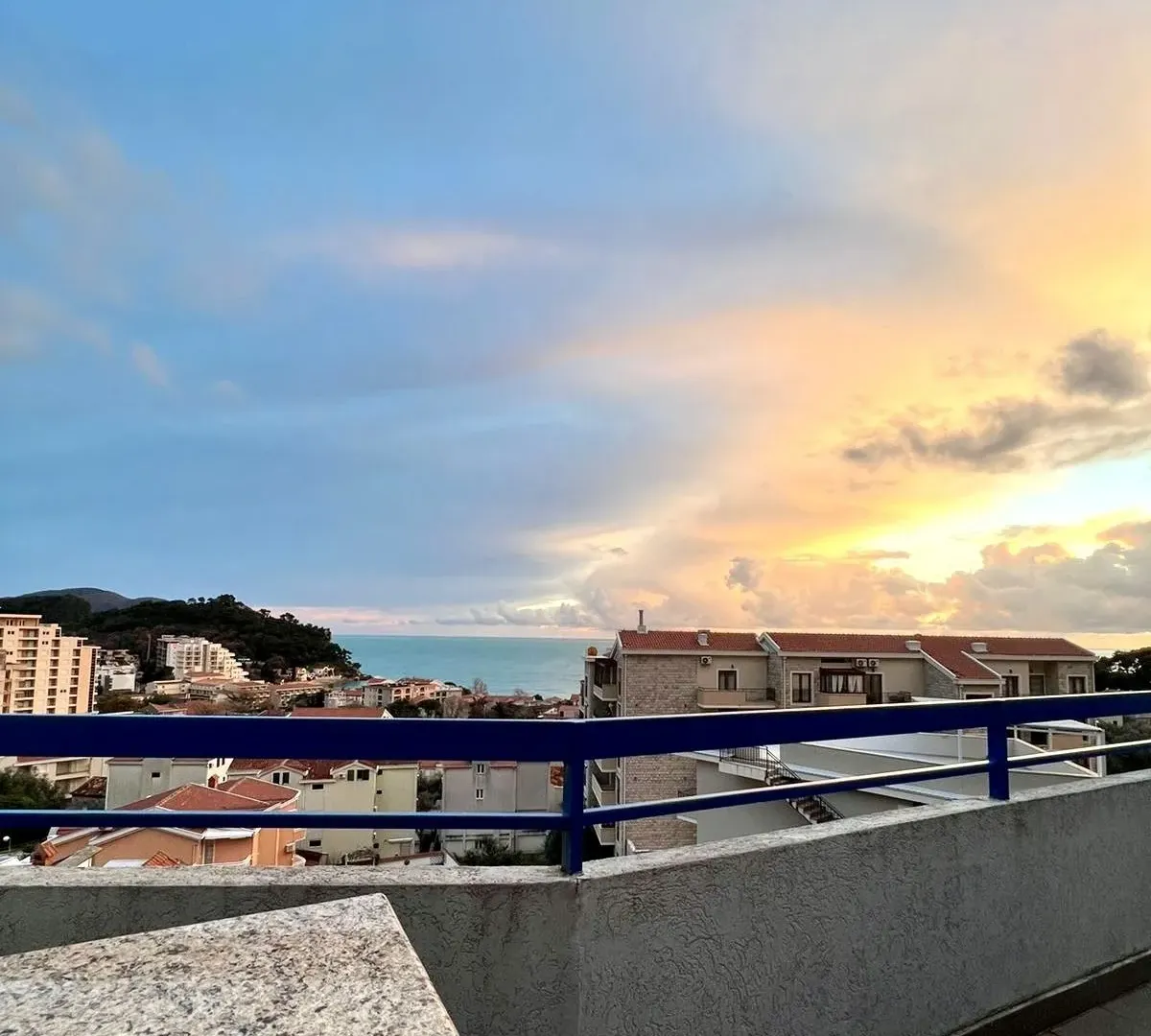 Prodaja, dvosoban stan, 88m², Petrovac, Budva