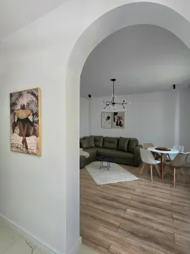 Rent, one bedroom apartment, 50m², Pinješ, Ulcinj - image 2