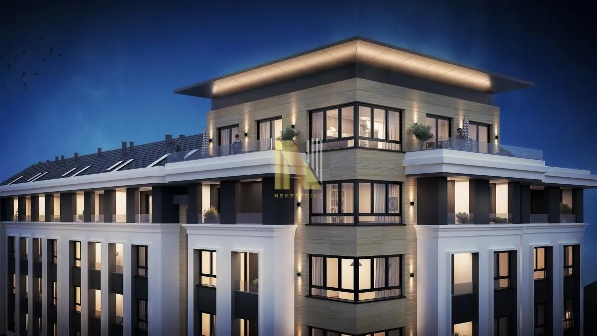 Prodaja, dvosoban stan, 43m², Centar, Novi Sad