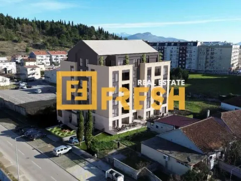 Sale, one bedroom apartment, 43m², Ljubović, Podgorica - image 3