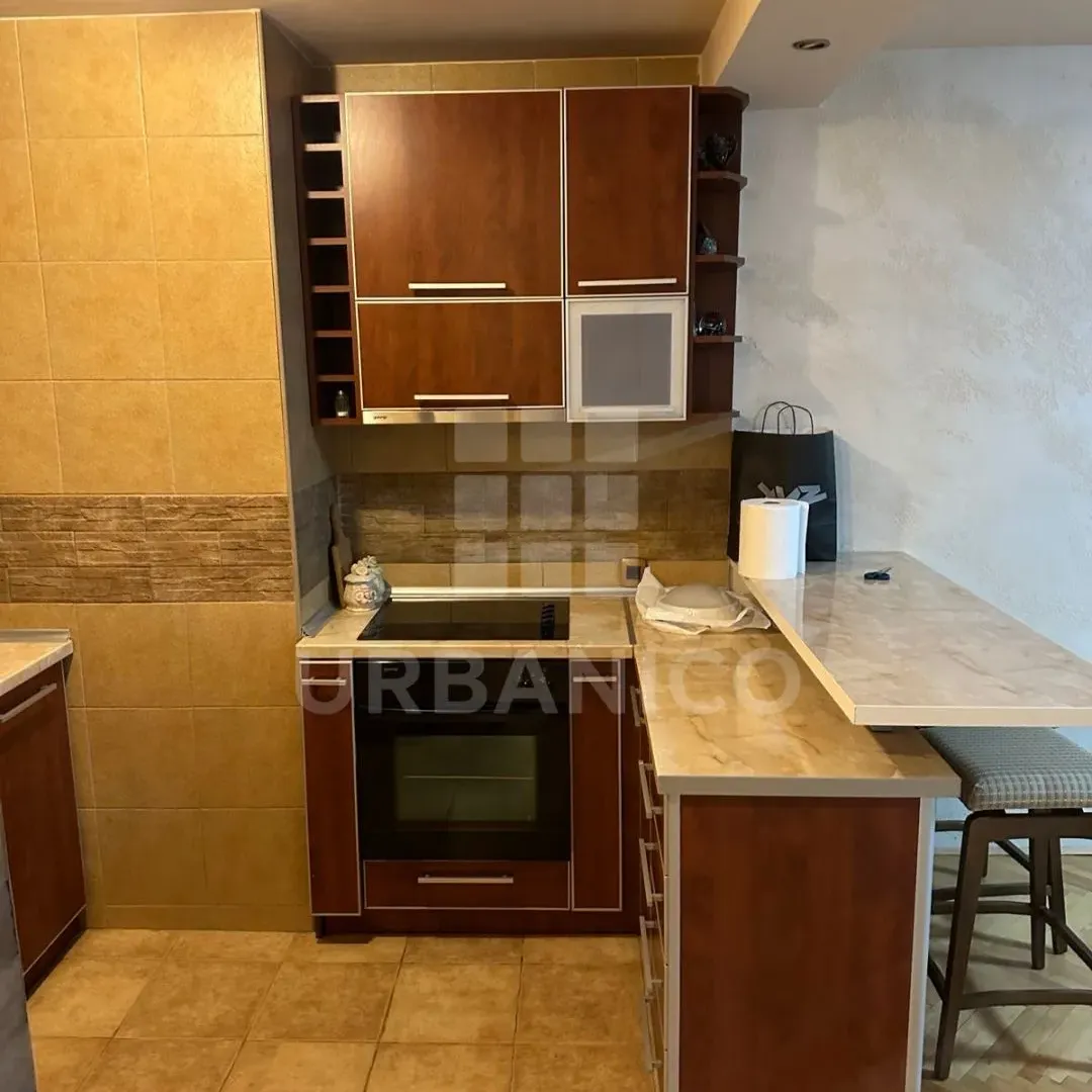 Rent, one bedroom apartment, 47m², Zabjelo, Podgorica