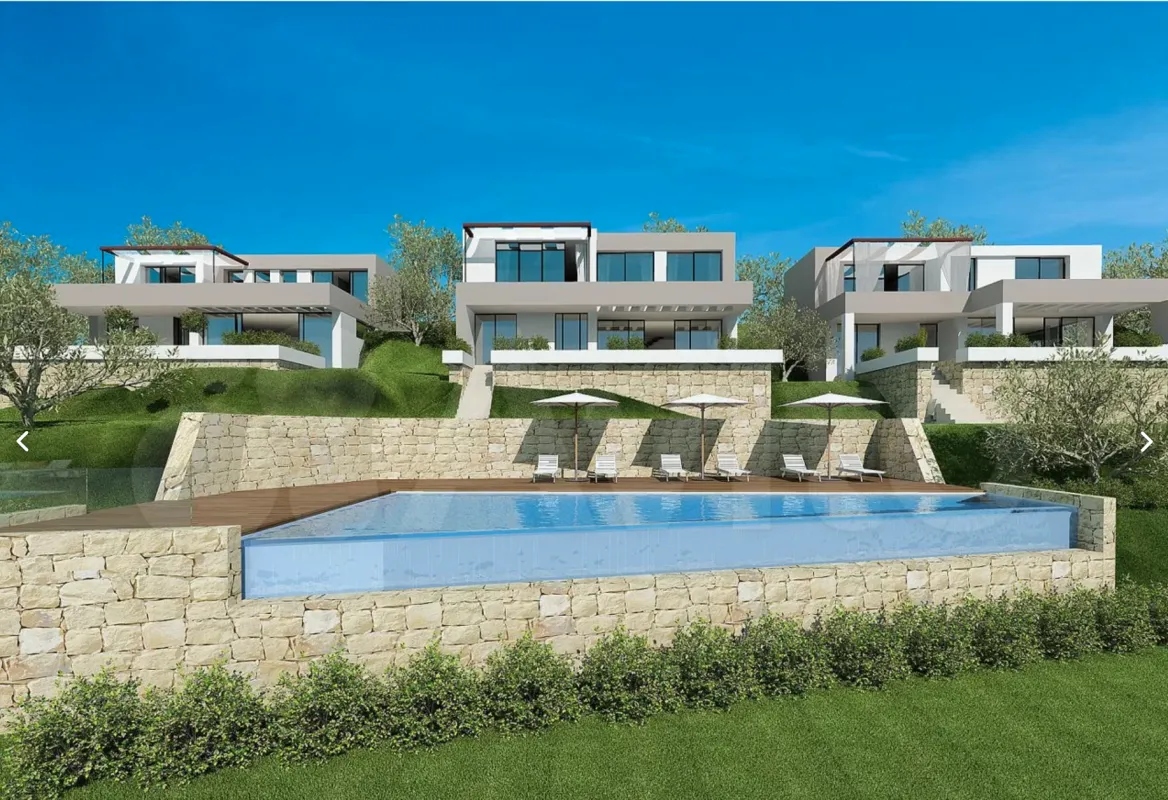 Sale, land lot, 1660m², Petrovac, Budva